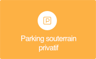 Parking souterrain privatif